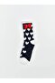 Non-Slip Sole Christmas Themed Women's Home Socks (W5) - 2