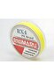 150 Meters, 1 Piece, X4-4 Ply, Yellow Color, 0.05 Mm, Pulls 3.00 Kg, Lrf Weave, Silk, Fishing Line, - 3