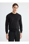Sparkling Choices from Shining Store Zero Roba Collar Men's Knitwear Sweater