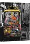 Graffiti Canvas Wall Art 40x60cm Colorful Urban Wall Decor Framed