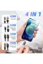 4-in-1 USB C Charging Cable, 1.5 M, LED Display, 65W Fast Charging - 2