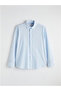 Lcw Visionmavi Regular Fit Striped Men's Shirt - 2