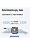 3-in-1 Multi-Type Charging Cable Adapter Kit - 4