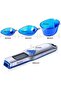 NAIECO Digital Kitchen Scale Spoon – 500g/0.1g Precise Electronic Measuring Scoop - 3