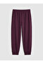 Elastic Waist Soft Touch Women's Jogger Sweatpants (S6) - 5