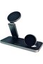 NAIECO Foldable 3-in-1 Wireless Charging Station for Apple - 2