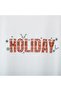Men’s Slim Fit Christmas Holiday Cotton T-Shirt - 4