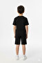 Tayo Bus Printed T-Shirt for Children with Bicycle Collar - 2
