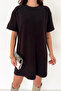 Women's Relaxed Fit Short Dress – Soft Line - 5