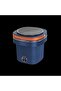 Foldable Mini Washing Machine 9L Portable with 3 Wash Modes, 60W Power