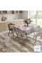 🆕 Tablecloth Fiber-Lined Pvc Non-Slip Stain-Resistant Wipeable Kitchen and Garden Tablecloth. 🌹 🌿 - 4