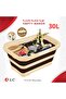 حقيبة تخييم فارغة سعة 30 لترًا - 2