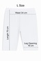 3 Pack Women's Cotton Long Shorts Underwear - 6