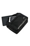 Unisex Black 16.5 Inch Expandable Laptop & Briefcase with Gusset - 8