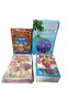 Shell Painting - Stone Painting - Mask Painting - Karagöz Hacivat Painting 4-Piece Activity Set - 2