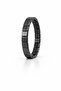 Natural Stone Square Cut Hematite Bracelet - Limited Edition - 2