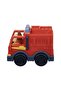 Blueyplus Figured Mini Fire Truck Free Wheel Durable Fun Toy - 8 cm - 4