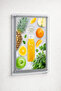 لوحة LED إطار أكريليك فاخر 50x70cm - 7