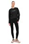 Wl 16Aber Yog2-8 5Pr Black Women's Sweatshirt - 3