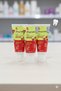 Children's Toothpaste 50 ml X 3 Pieces - Watermelon & Strawberry Flavored, Fluoride-Free, 3+ Years Old Advantage Package