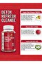 Apple Cider Vinegar Gummies - Sugar-Free for Detox & Digestive Health 60 Gummies - 4