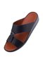 A E T Arabic Sandals For Men | Outdoor Mens Slippers | Open Toe | Genuine Leather with Buckle Detail - 3