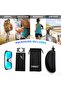 Flat Top TR90 Polarized Sports Sunglasses Trendy Oversized Square Shades Women Men UV400 - 7