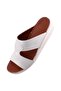 A E T Arabic Sandals For Men | Outdoor Mens Slippers | Flip Flops Open Toe | Full Genuine Leather - 3
