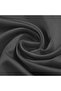 Dark Gray Blackout Lightproof Sunshade Thermal Blackout Curtain - 7