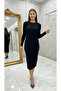 Knit dress