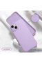 iPhone 15 Compatible Velvet Inside Camera Raised Silicone Phone Case - 2