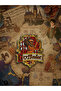 Harry Potter Themed Crest Licensed Gryffindor