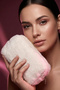 Soft Plush Makeup Bag Travel and Cosmetic Organizer Bag - 3