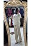 Hair braid knit cardigan - 4