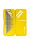 6479 Long Type Hex L Allen Key Set 9 Pieces - 2