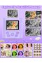 Kids Camera with Instant Print, Thermal Printing Digital Camera Gift for 3-12 Years Old Child - 4