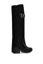 Elit Btsdt01 Women's Heeled Boots Black - 4