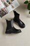 Elit Ozrsl1400C Women's Chelsea Boots Black