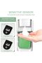 Automatic Soap Dispenser Wall Mount - Touchless, Infrared Motion Sensor, Battery Operated, 500ml Cap - 3