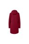 Kadın Softshell Palto, Kırmızı - 5