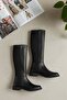 Elit Ozrby504 Women's Classic Boots Black