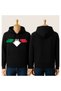 Italia Italy Hoodie Fleece - 2
