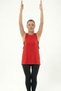 Mbey Women's Sports Tank Top Cotton Fitness Gym Sports Tank Top - 5