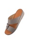 A E T Arabic Sandals For Men | Outdoor Mens Slippers | Open Toe | Genuine Milled Leather with Buckle - 3