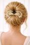 Hair Bun Ornament Clip - 3