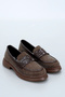 حذاء لوفر مسطح طراز DVMD 2325