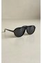 Sunglasses Unisex Uv400 Protection New Season Polycarbonate Glass with Case and Cleaning Cloth as a Gift - 5