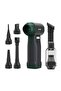 Green AIR MASTER Blower & Vacuum Cleaner 90000RPM with Turbo Mode & Digital Display - 7