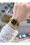 Chain Design 2 Years Warranty 3 Atm Water Resistant Women Wrist Watch+Bracelet Fc.Z03494.3 - 2