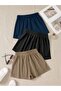 Pack of 3 Women's Shorts - 2